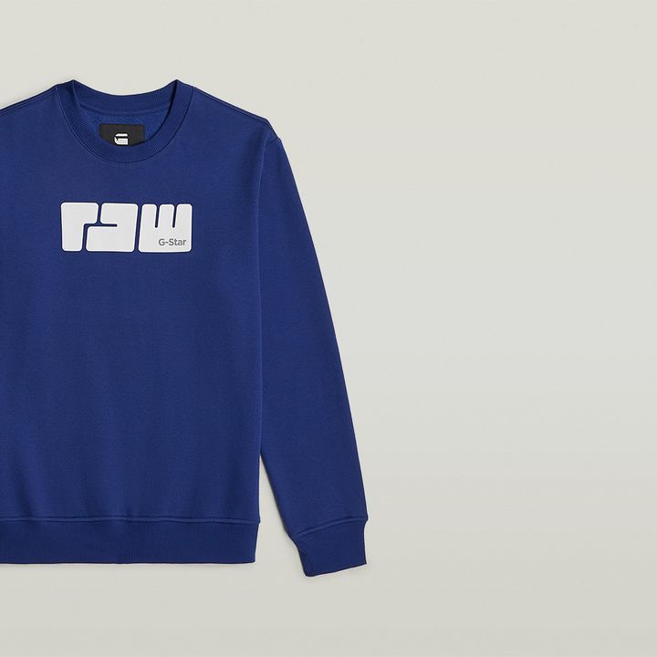 RAW Sweater
