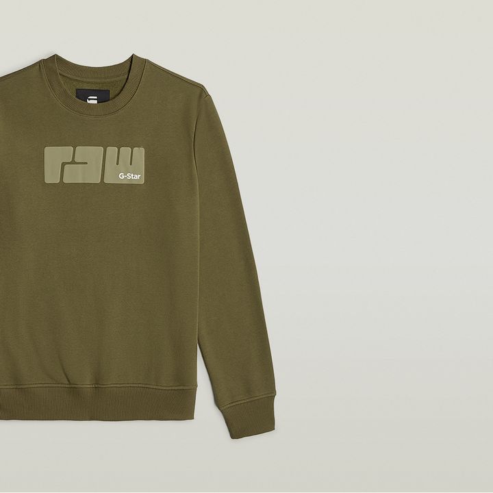 RAW Sweater