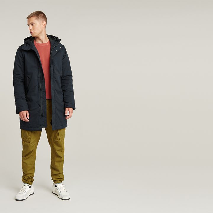G star parka mens online