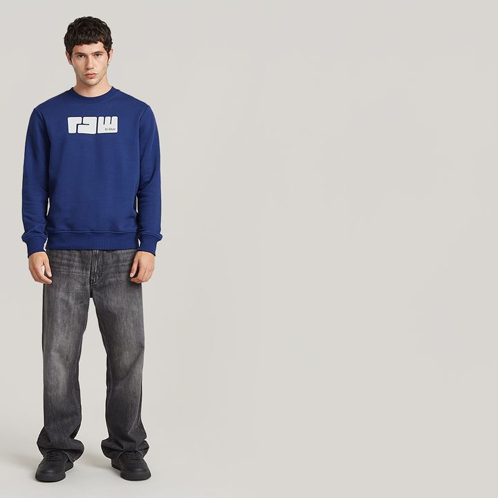RAW Sweater