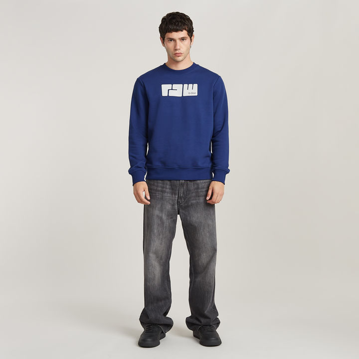 RAW Sweater
