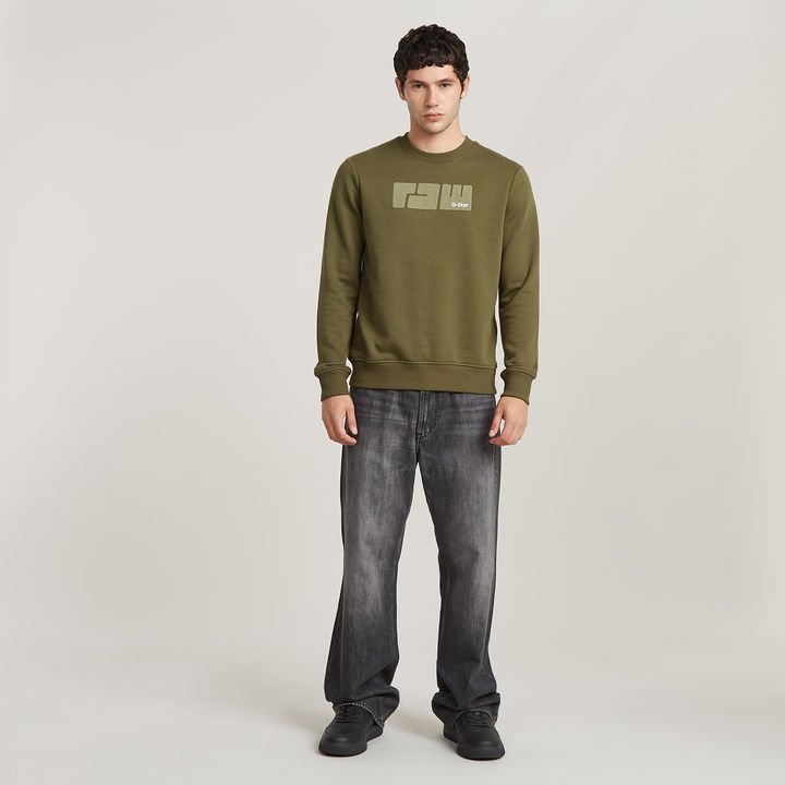 RAW Sweater