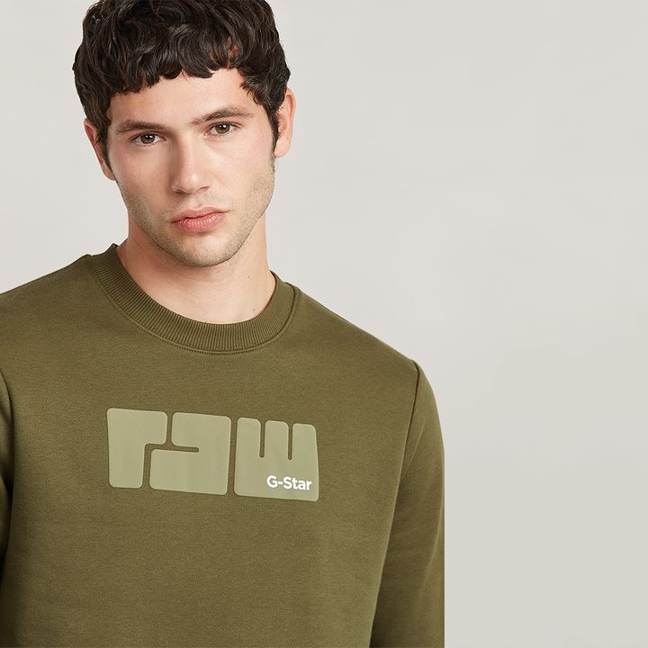 RAW Sweater
