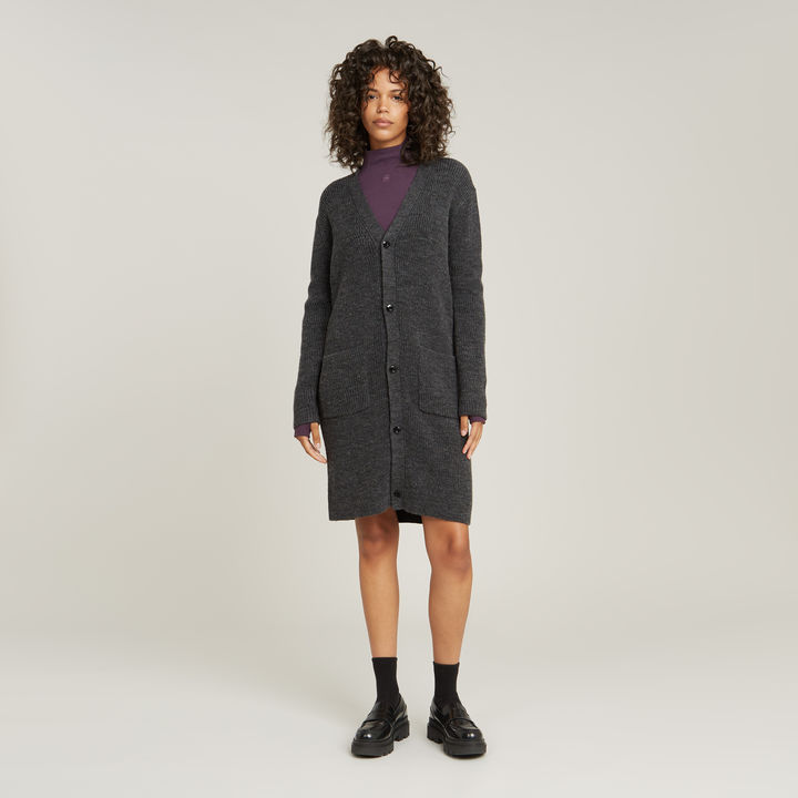 Oristel Knit Cardigan