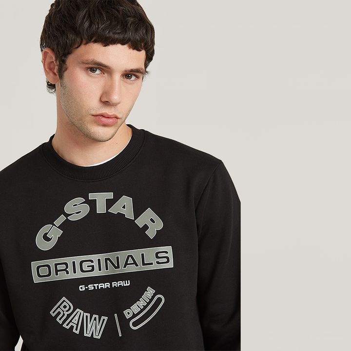 G star raw sweater online