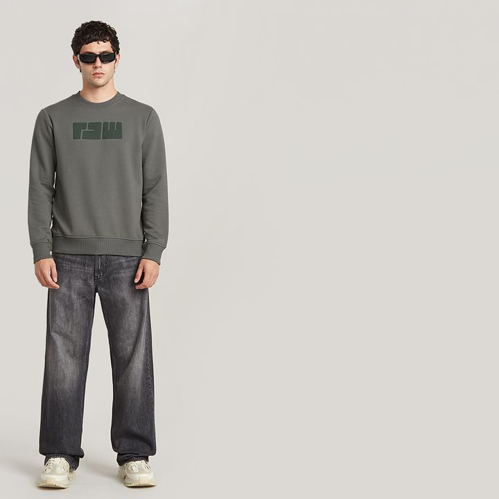 RAW Sweater