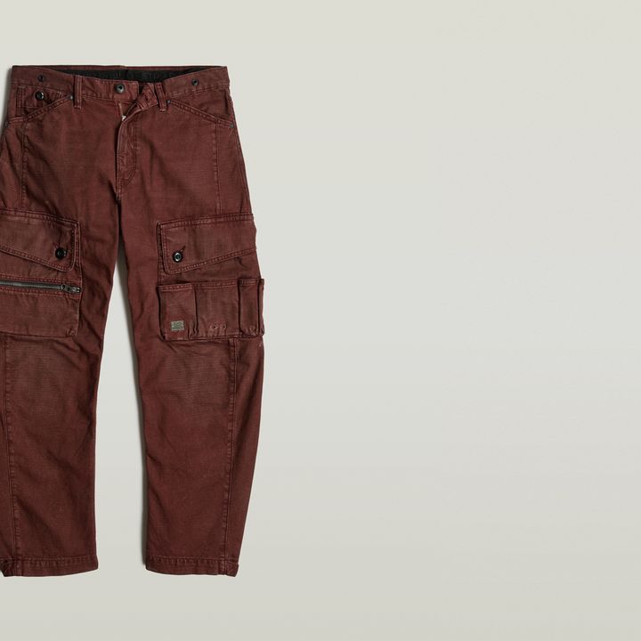 Utility Cargo Jeans