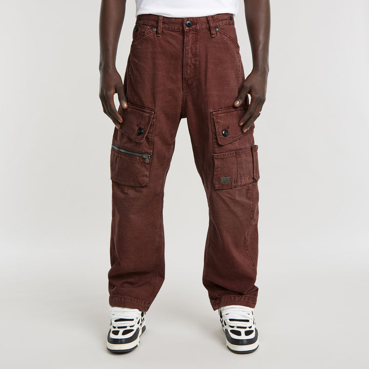 Utility Cargo Jeans