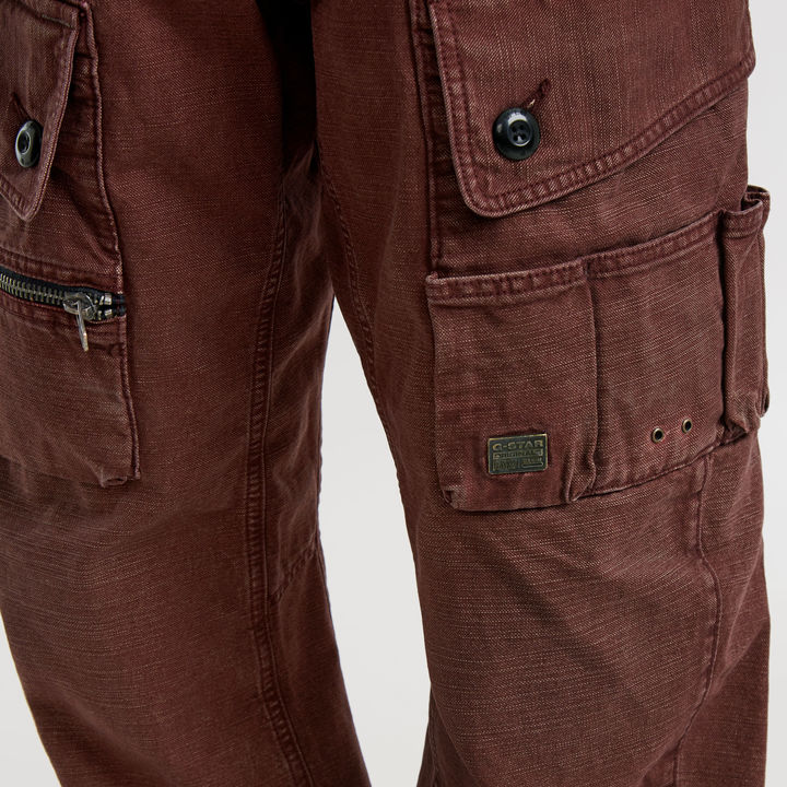 Utility Cargo Jeans | ブラウン | G-STAR® JP