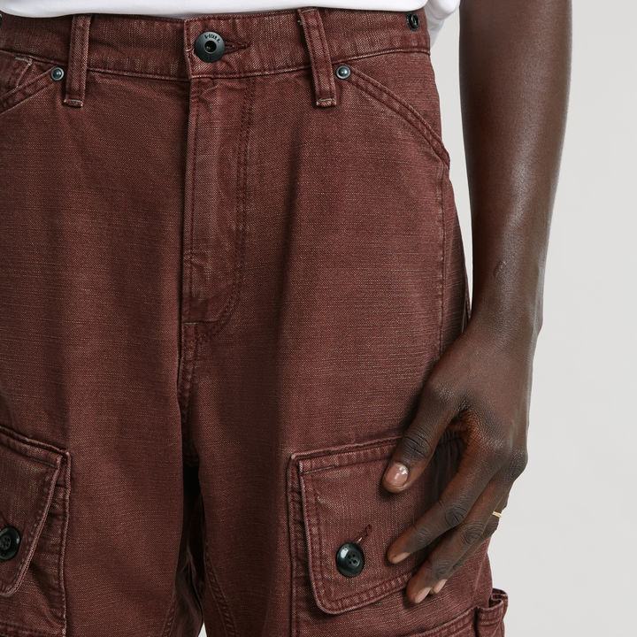 Utility Cargo Jeans | ブラウン | G-STAR® JP