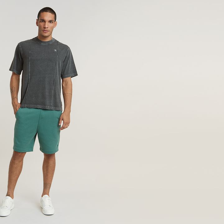 G star sweat shorts sale