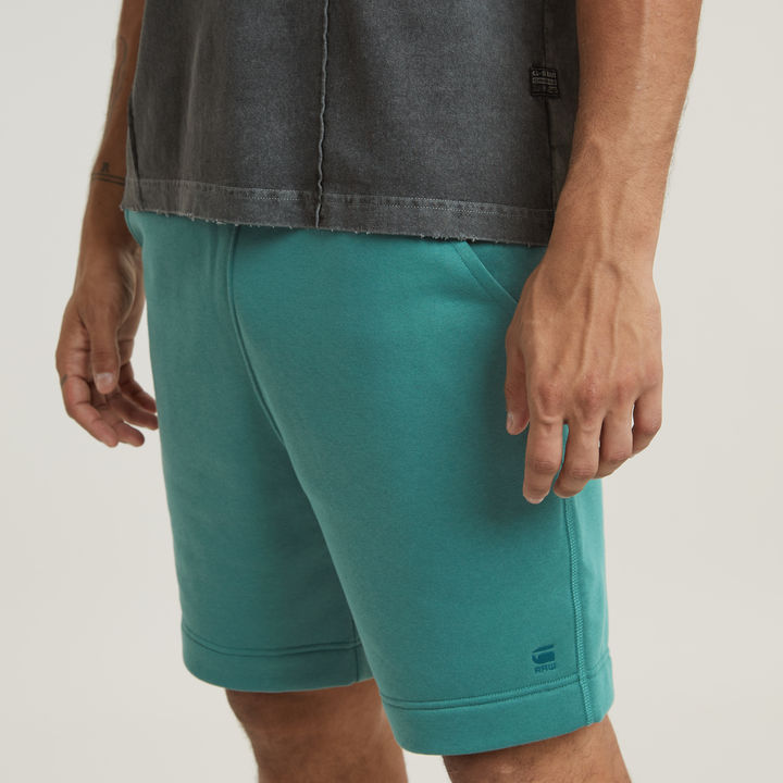 Premium Core Sweat Shorts