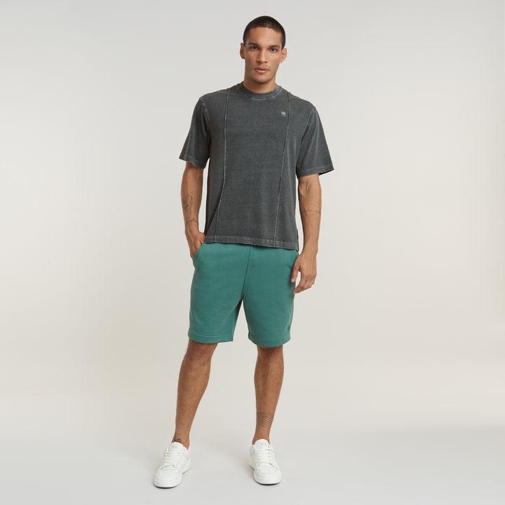 G star sweat shorts on sale