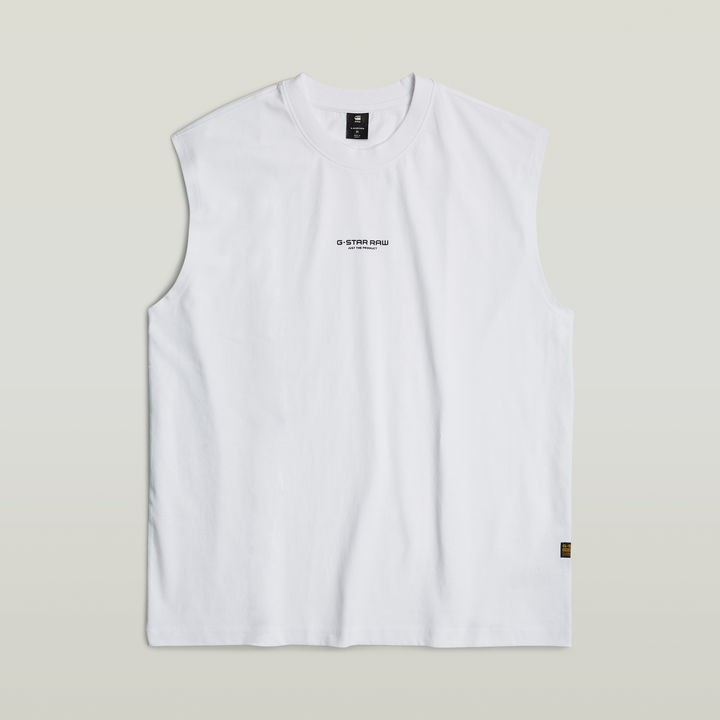 Sleeveless t shirts online shopping discount
