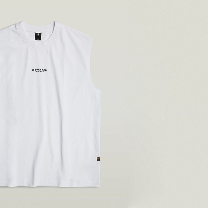 Sleeveless t shirt combo cheap