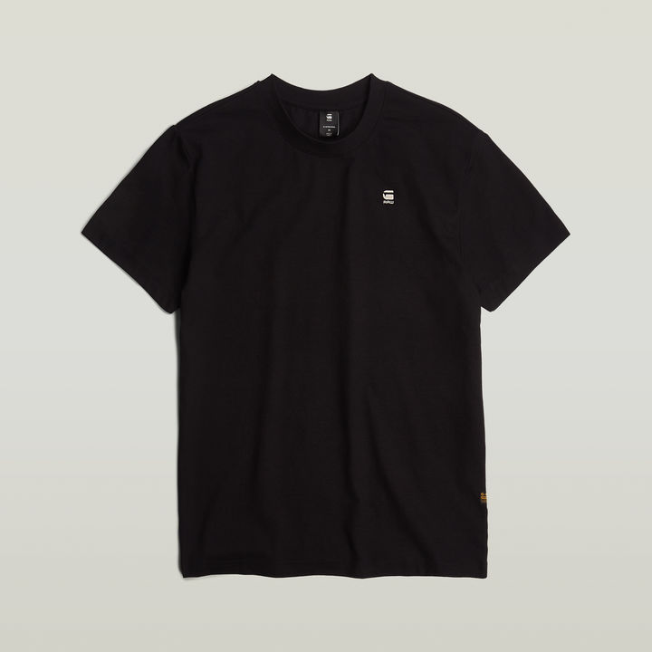 RAW Painted Back Graphic T Shirt
