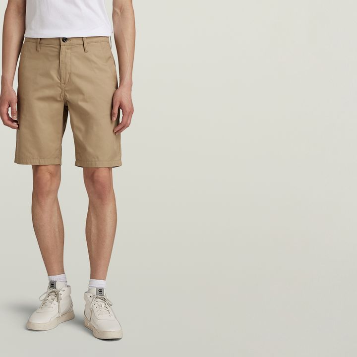 Bronson Straight Shorts