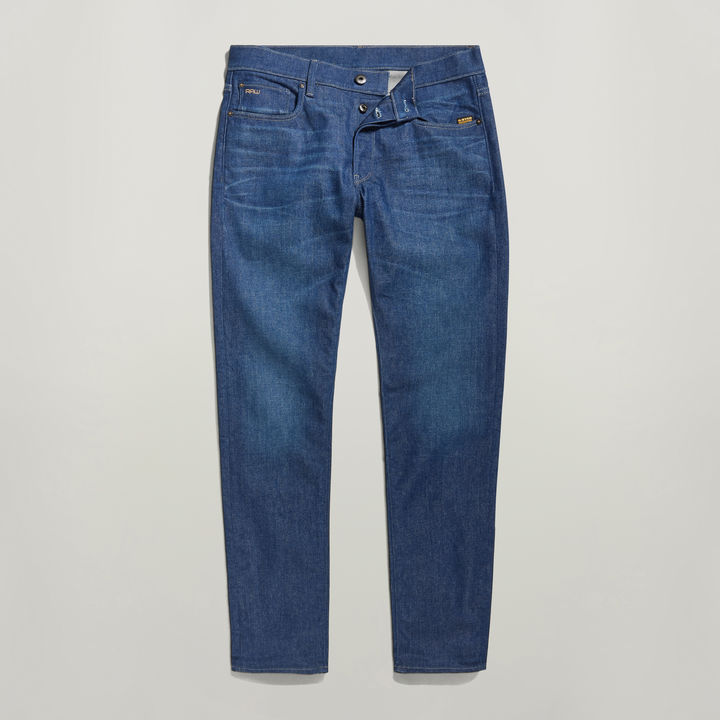 3301 Slim Jeans Dark blue G STAR CA