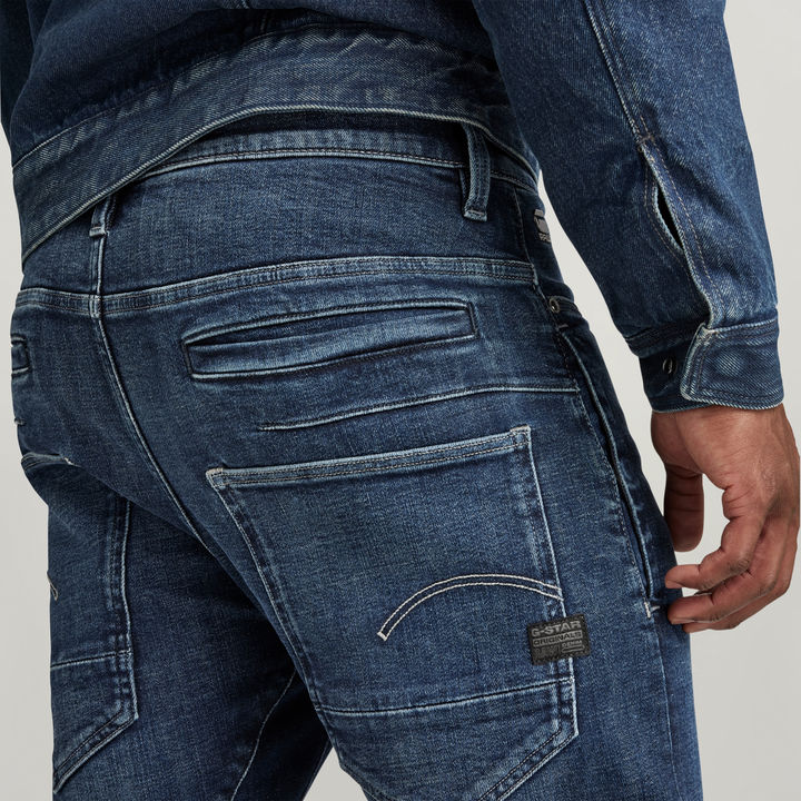 D-Staq 3D Slim Jeans