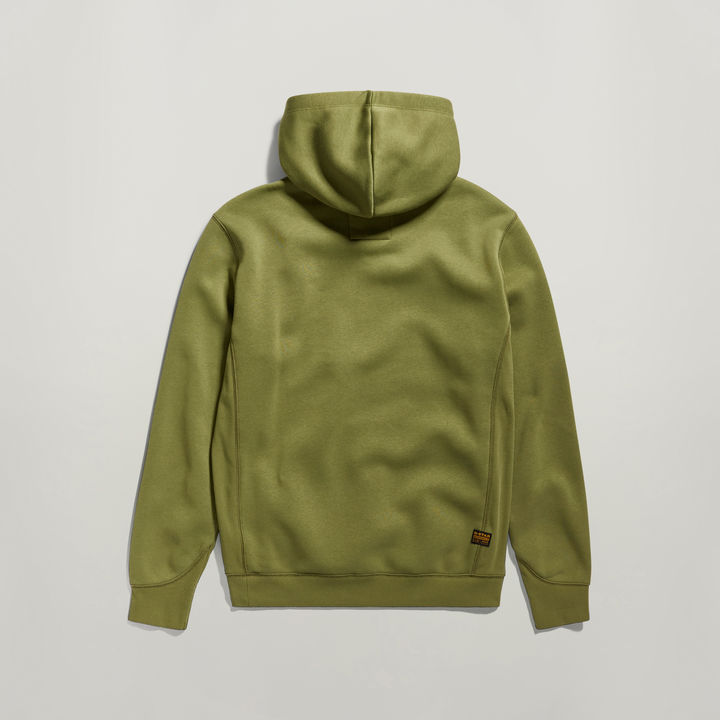 Green g star hoodie on sale