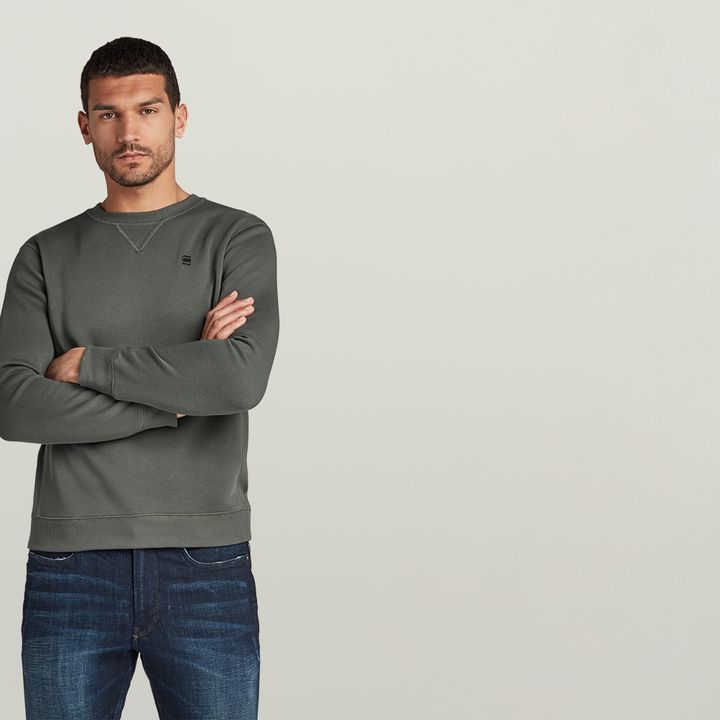 Premium Core Sweater
