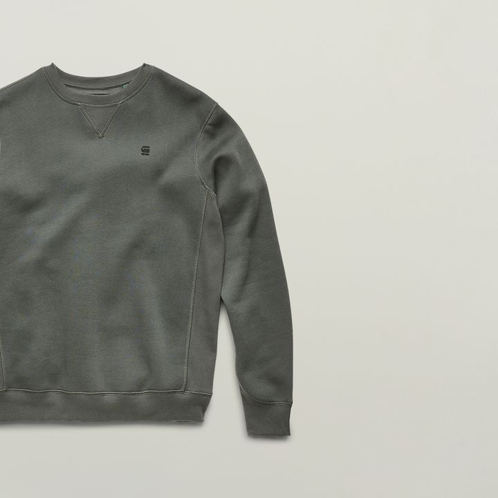 Premium Core Sweater