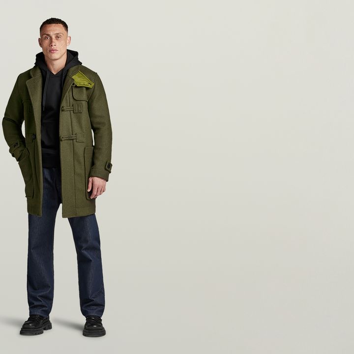 G star wool jacket discount