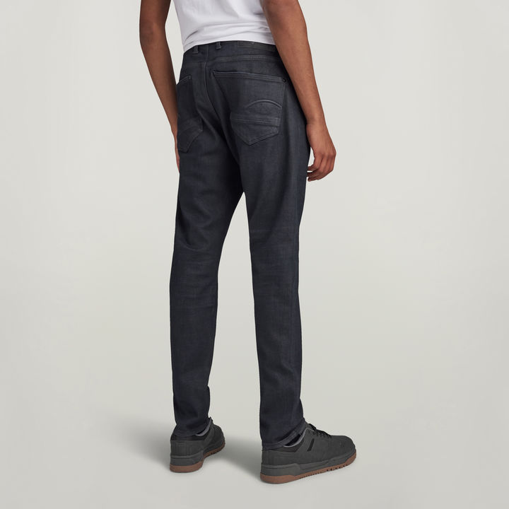 Jean Revend FWD Skinny Bleu fonce G STAR FR
