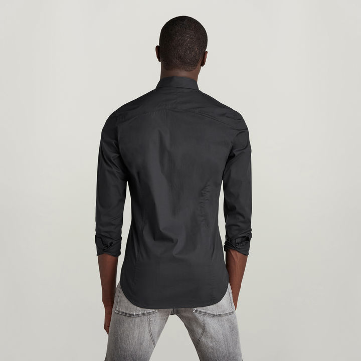 Black g star shirt on sale