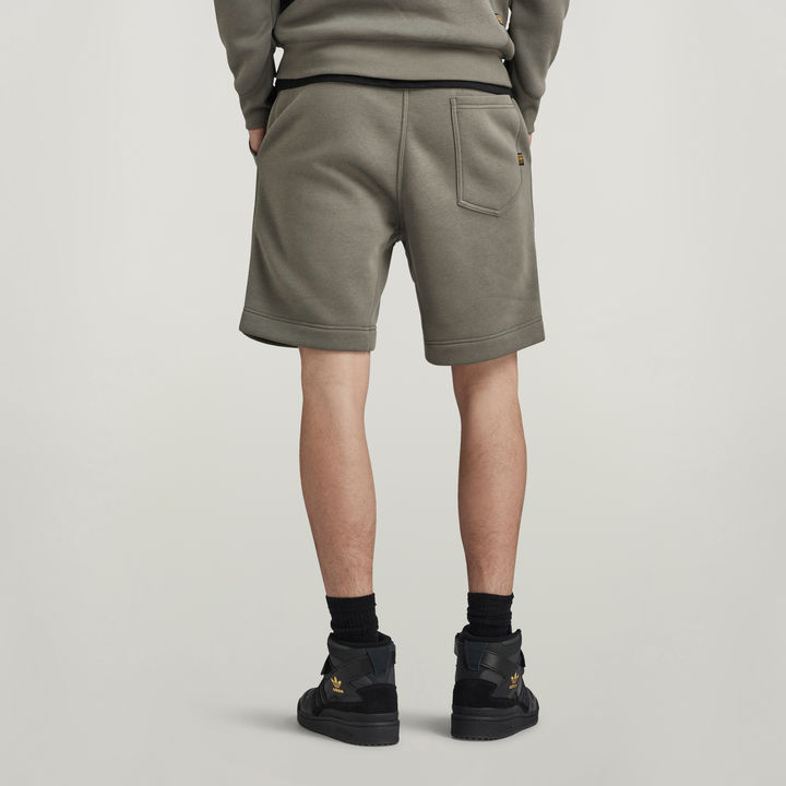 Premium Core Sweat Shorts Grey G STAR PL