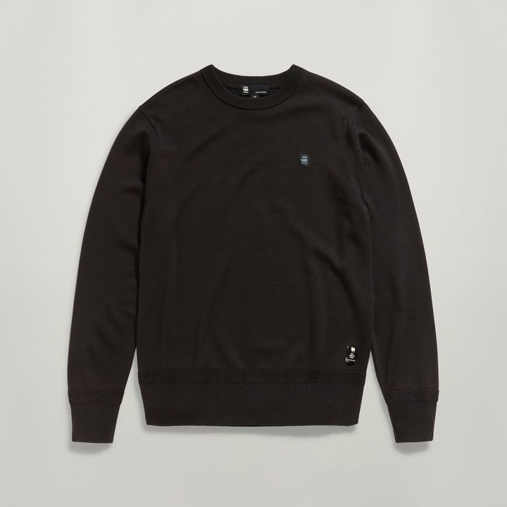 Black star sweater deals