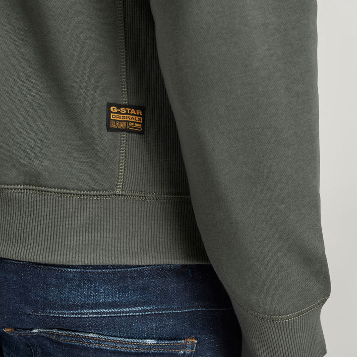 Premium Core Sweater Grey G STAR HR