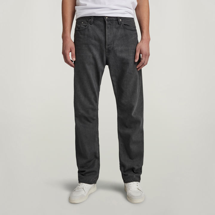 Dakota Regular Straight Jeans | グレー | G-STAR® JP