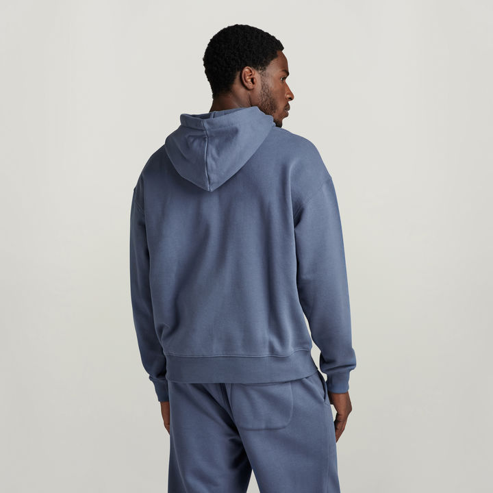 G star pullover hoodie deals