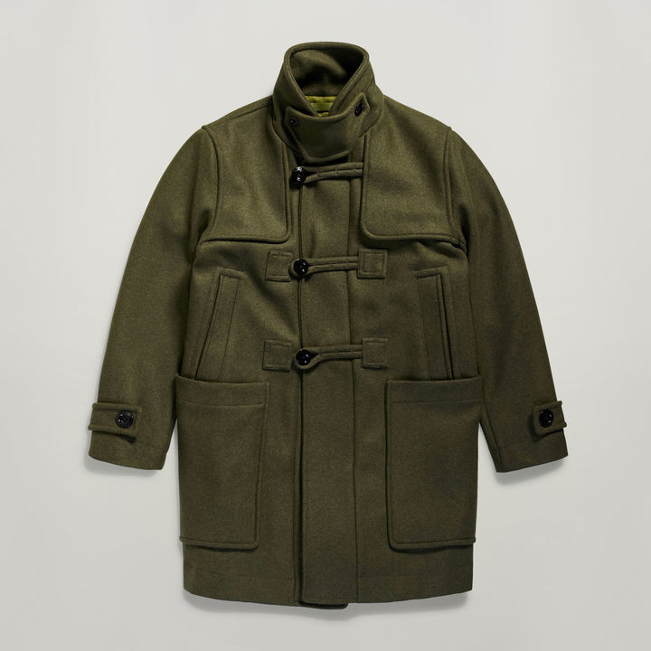 G star duffle coat clearance
