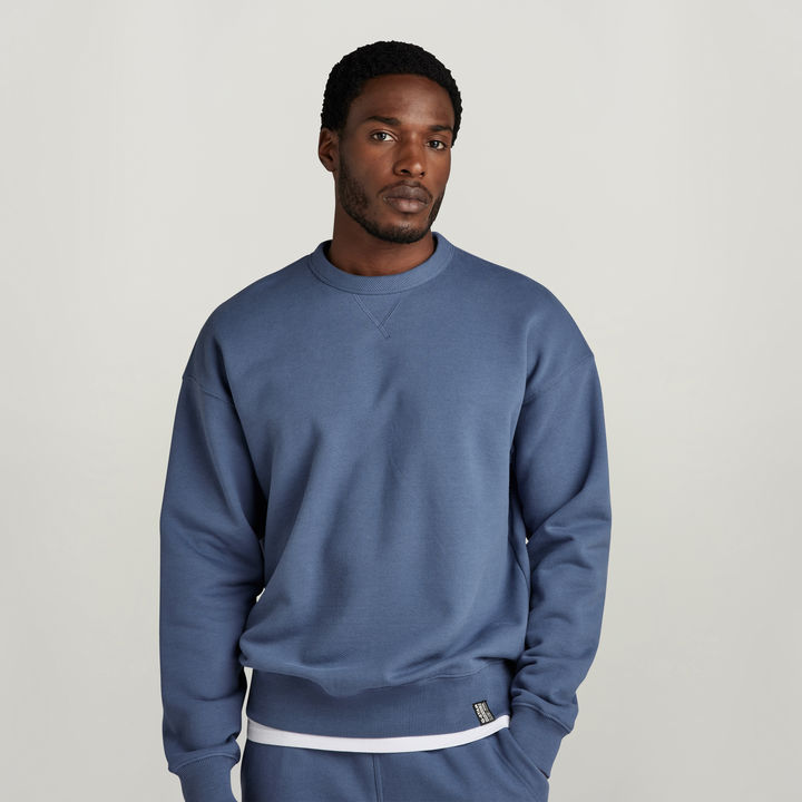Essential Unisex Loose Sweater
