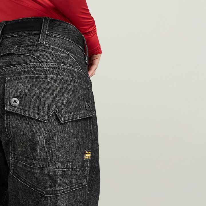5620 3D Loose Jeans