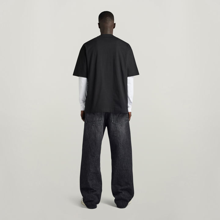 Type 96 Loose Jeans | グレー | G-STAR® JP