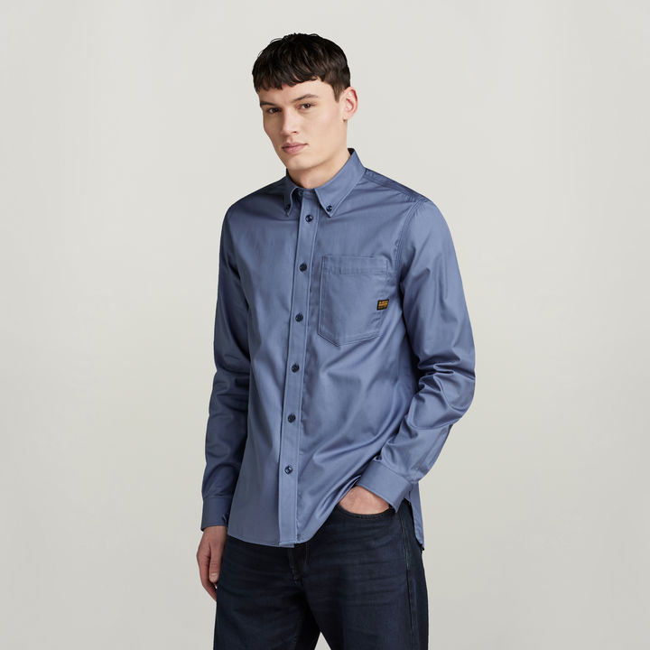 One Pocket Regular Shirt