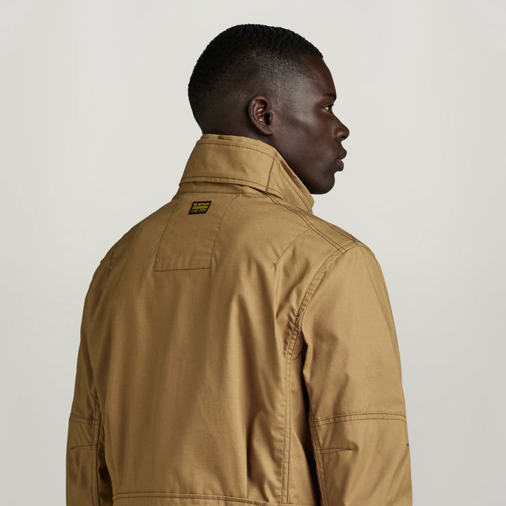 G star rovic field jacket top