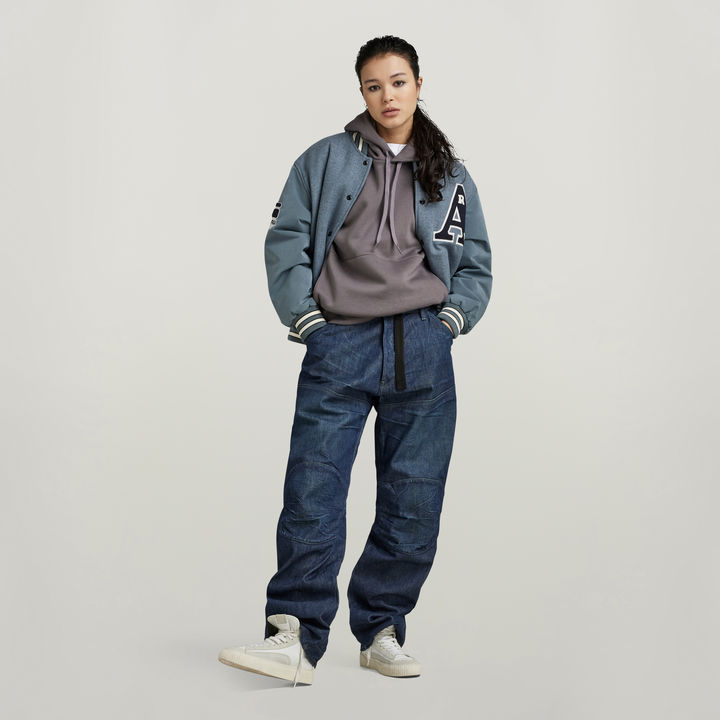 5620 Loose Jeans | ダークブルー | G-STAR® JP