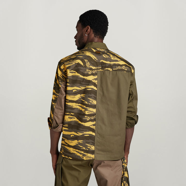 ROUGH AND RUGGED SQUADRON 3 トップス