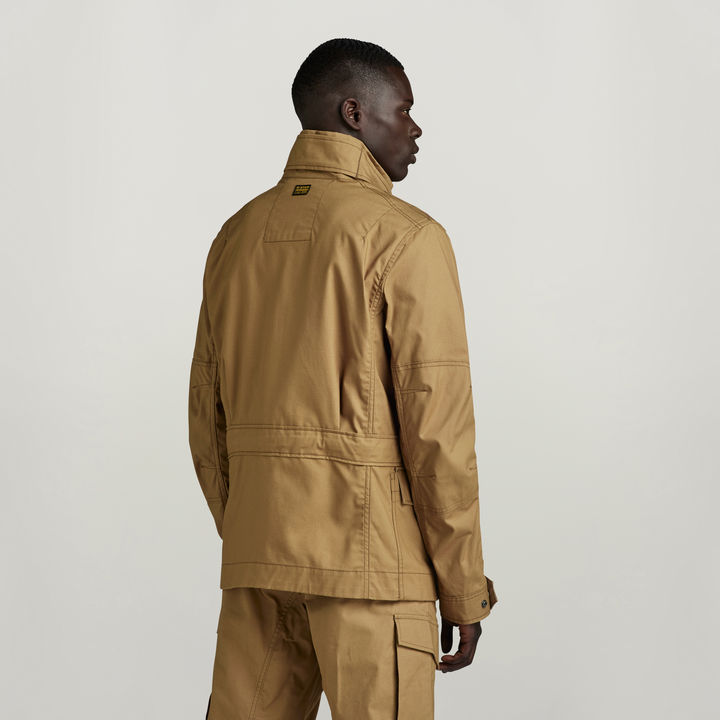 G star khaki jacket on sale