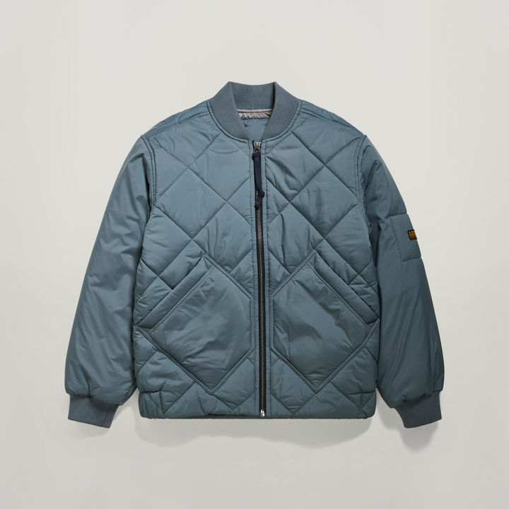 Diamond Quality Bomber