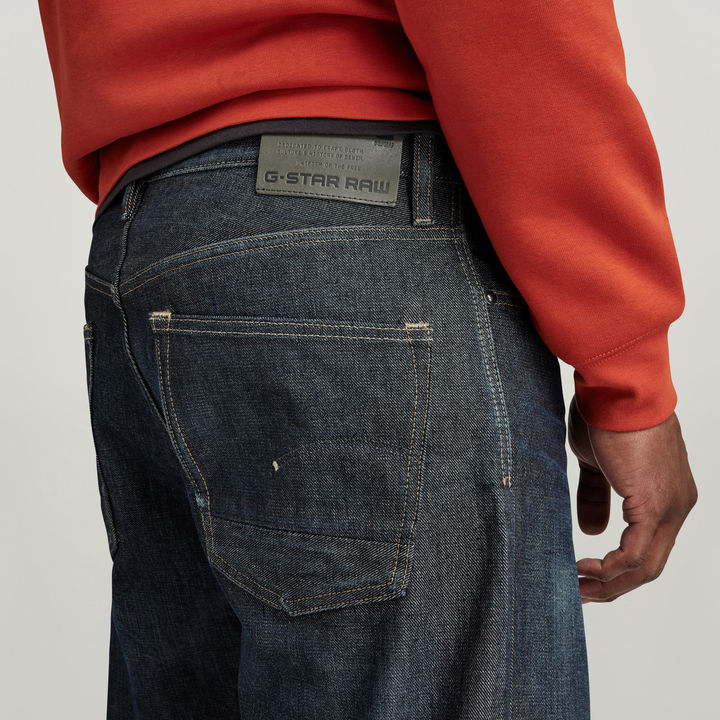 Dakota Regular Straight Jeans