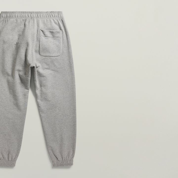 Unisex Essential Loose Tapered Sweat Pants G STAR AE