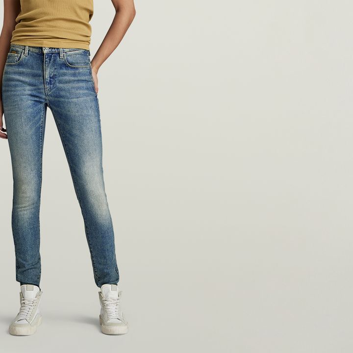 G star raw 3301 straight women's jeans discount