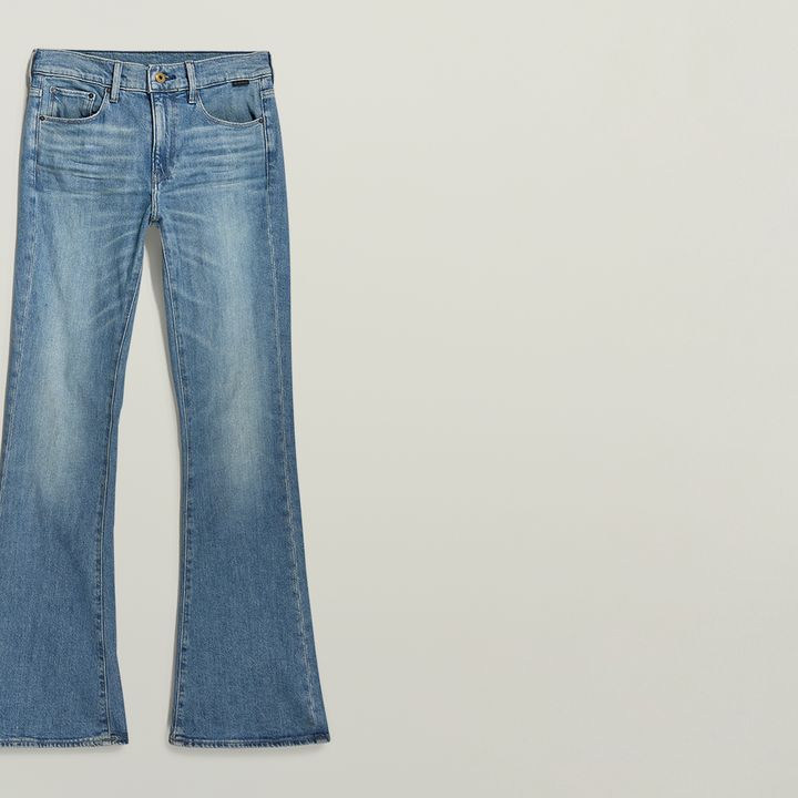 G star flare jeans 2025