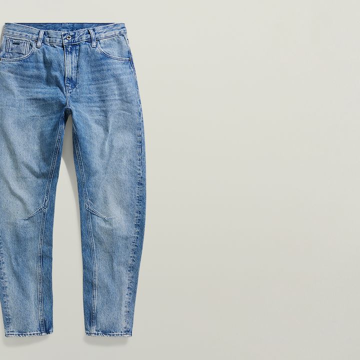 Arc 3D Boyfriend Jeans | Light blue | G-STAR® US