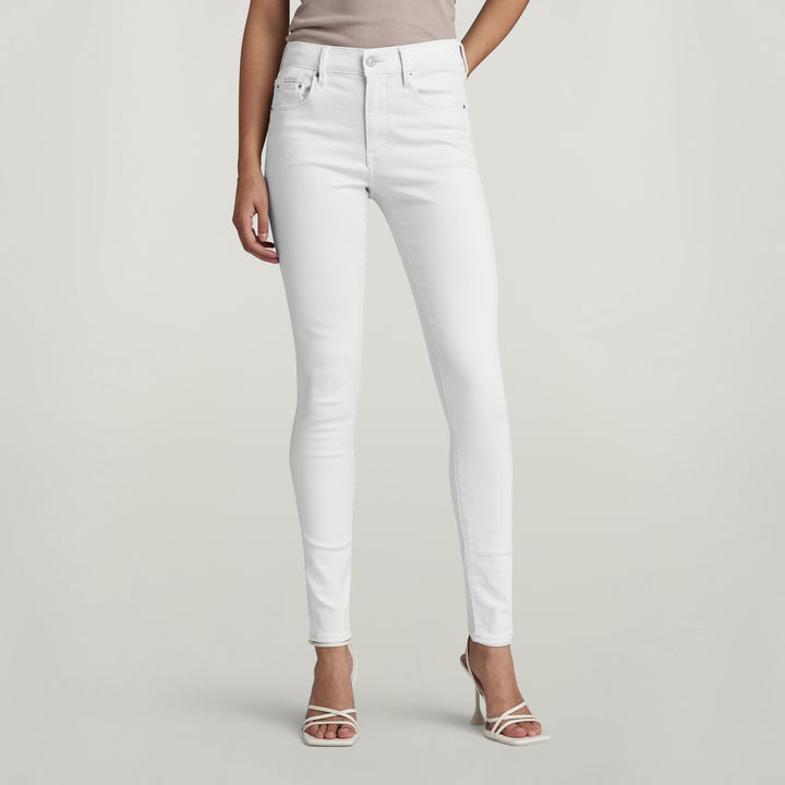 G star witte broek clearance